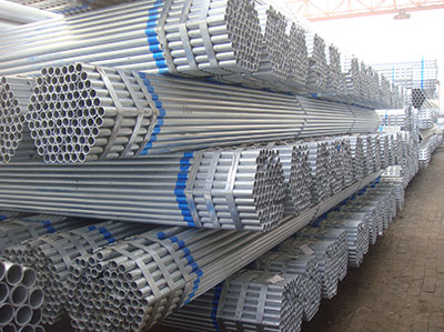 Scaffolding Pipes