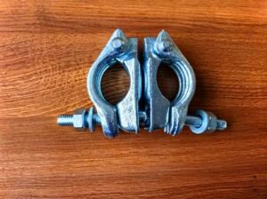 Drop Forged Swivel Coupler 48.3*48.3